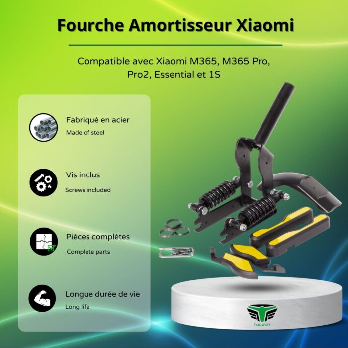 Fourche Amortisseur Xiaomi