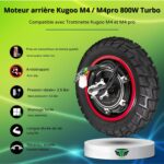 Moteur Kugoo M4