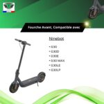 Fourche Avant pour Trottinette Ninebot G30 Max