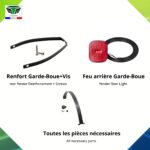 Garde Boue Ninebot