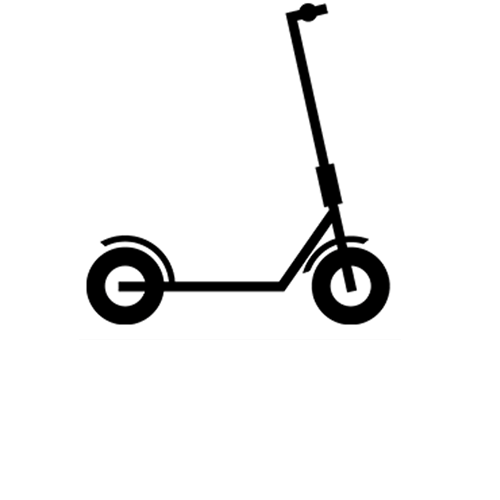 Icon Trottinette Categorie