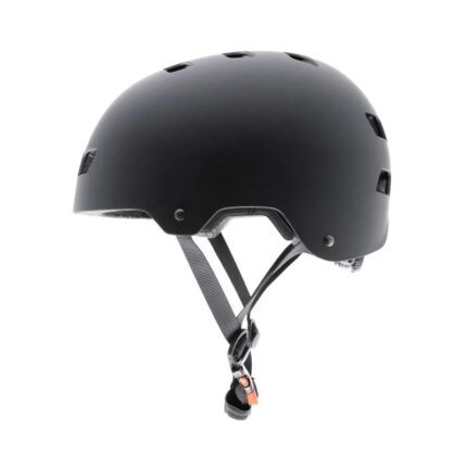 Casque avec lumière Noir