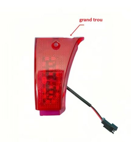 LED gauche joyor grand trou S5/S8/S10